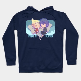 The Prince of Slumber Hoodie